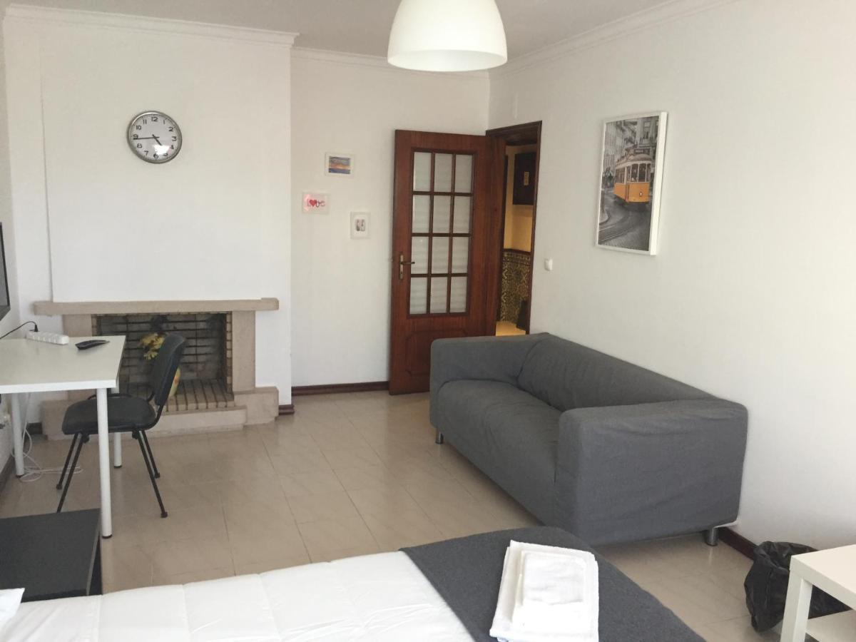Apartamento Lisboa - Reboleira Αμαδόρα Εξωτερικό φωτογραφία
